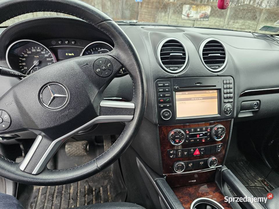Mercedes gl 42cdi 2010r Motoryzacja