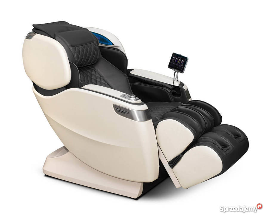 ProWellness PW720 fotel masujący do masażu Kępno sprzedam