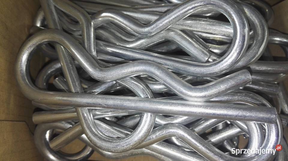 Elementy złączne standardowe produkcja elementów Kozienice