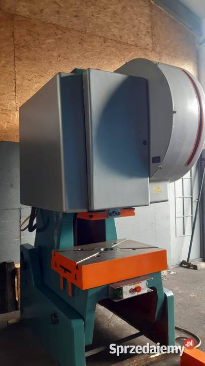 Prasa Mimośrodowa SMERAL LEN 63C 4400000 Netto kujawsko-pomorskie Krobia