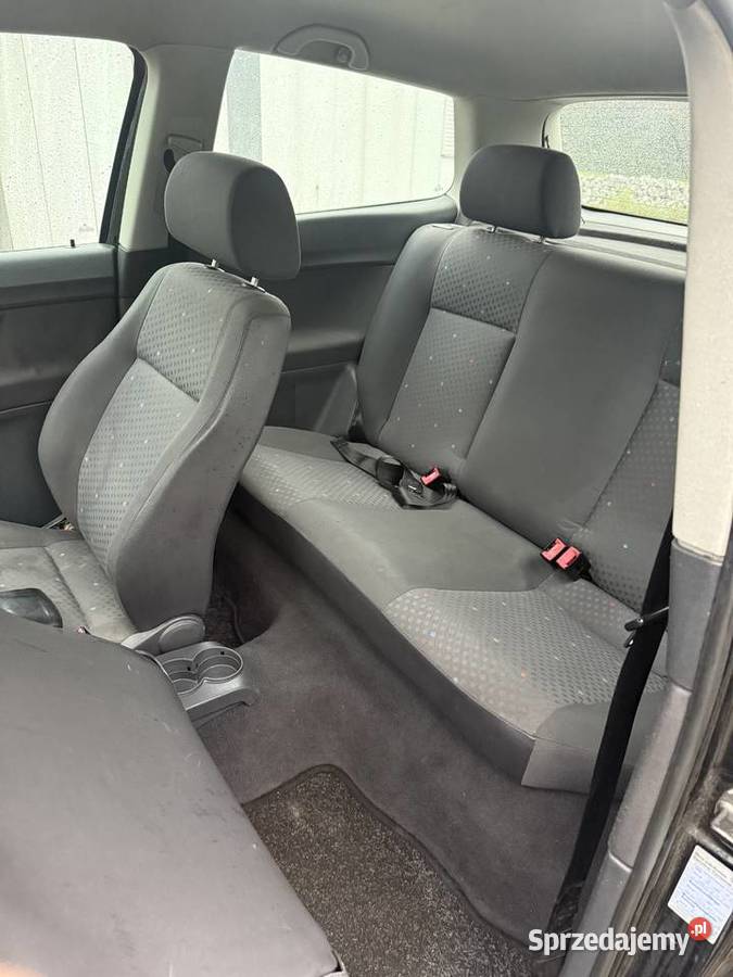 Volkswagen Polo 2004 manualna małopolskie Myślenice