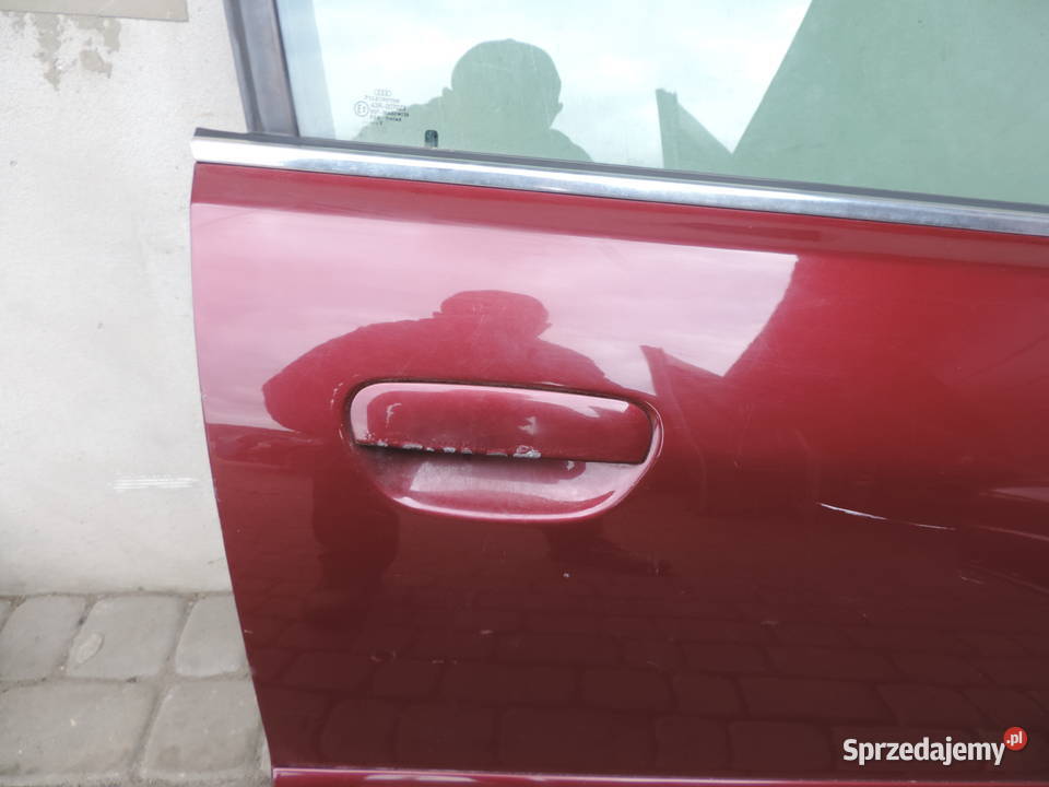 AUDI A4 B5 FL KOMBI DRZWI PRAWY PRZÓD LZ3L Nowy Sącz sprzedam
