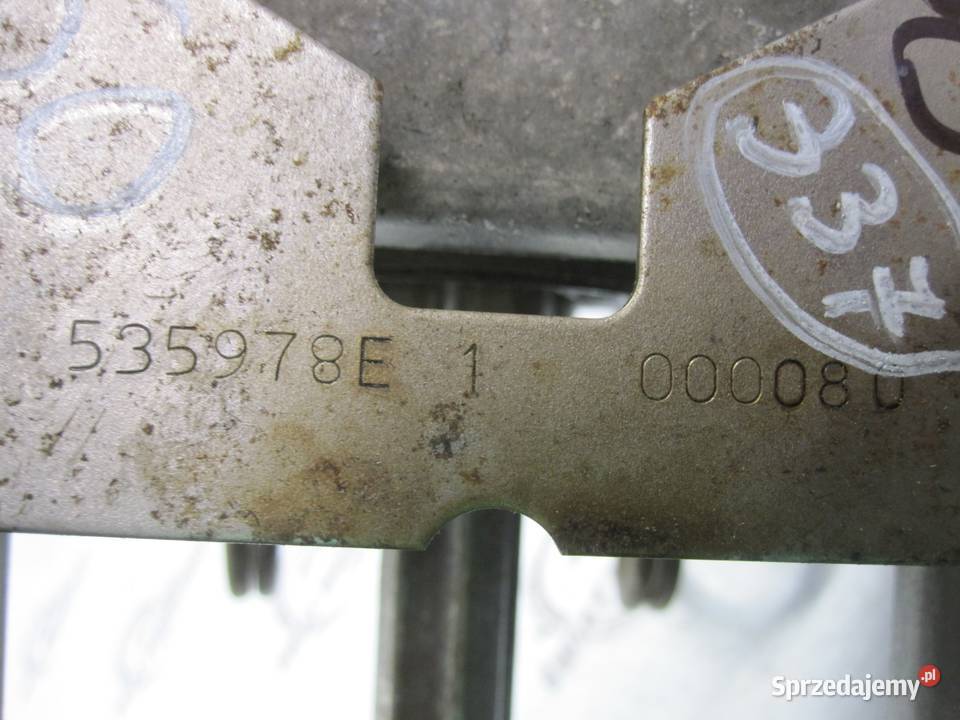 VW JETTA 07r kolumna kierownicza stacyjka