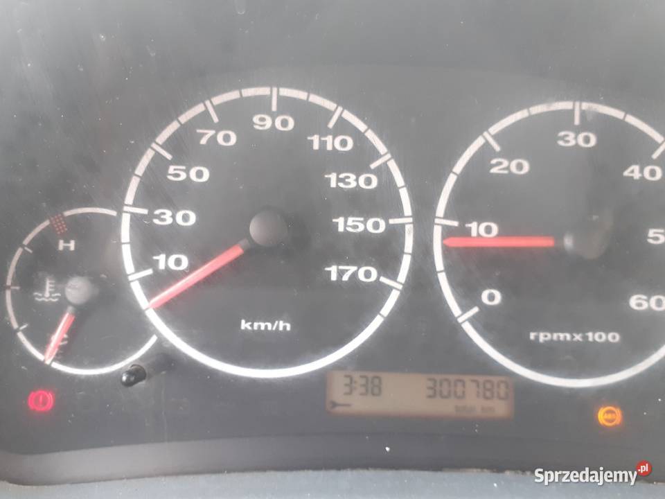 Fiat ducato doka wywrotka kiper daily master Nieczulice-Kolonia sprzedam