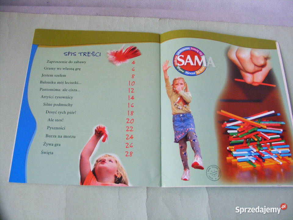 Origami każdego Super slime Sama organizuję Kolorowanki, malowanki i wycinanki Oborniki Śląskie