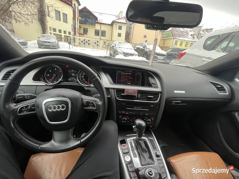 Audi A5 30 TDI 2011 312