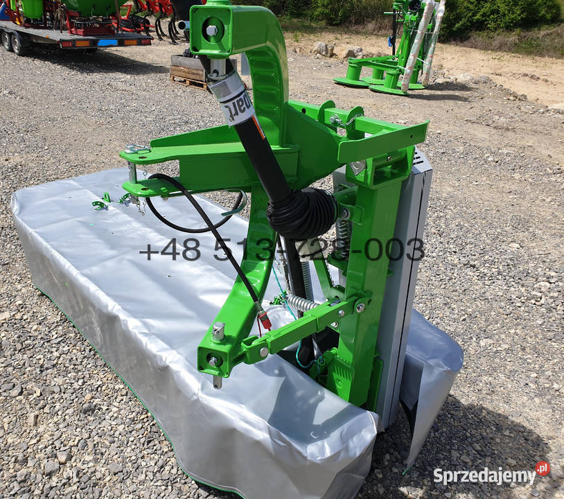 Kosiarka dyskowa TALEX OPTICUT 210 Rotacyjne Gołaczewy