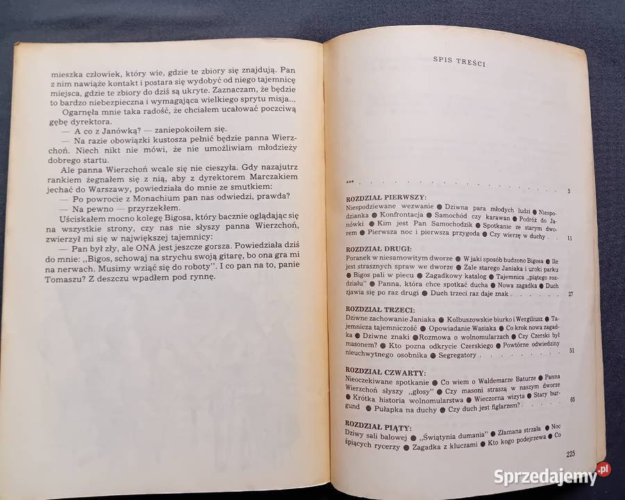 Zbigniew Nienacki Niesamowity dwór Pojezierze