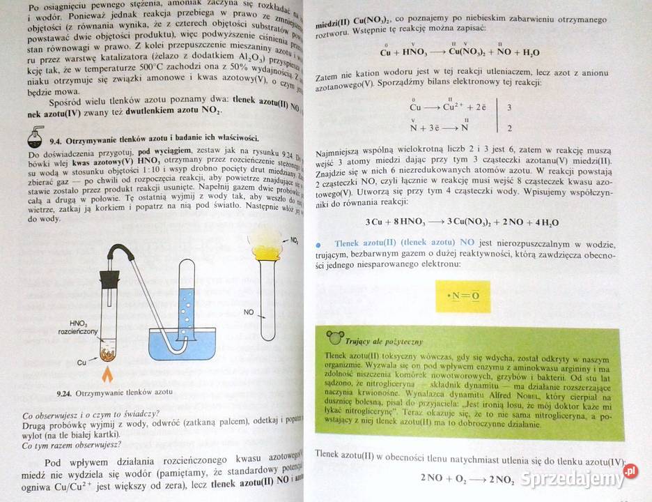 Chemia szkół średnich 2 A Zarembina E Matusewicz Chełm