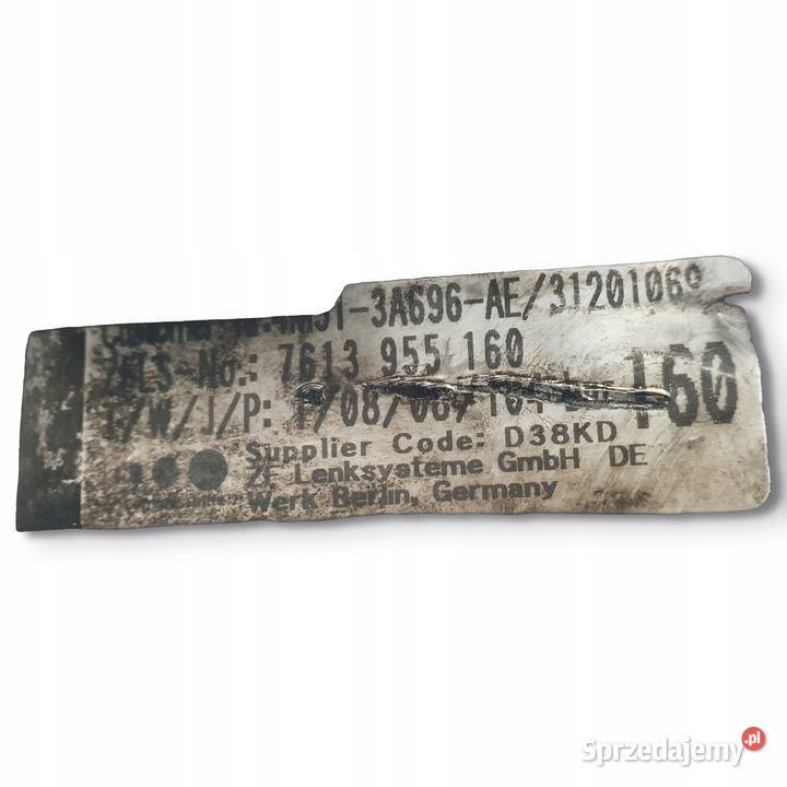 POMPA WSPOMAGANIA Ford Focus MK2 C 16 16V osobowe Chełm