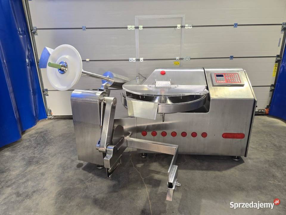 Kuter misowy Laska KU 130 maszyny masarskie