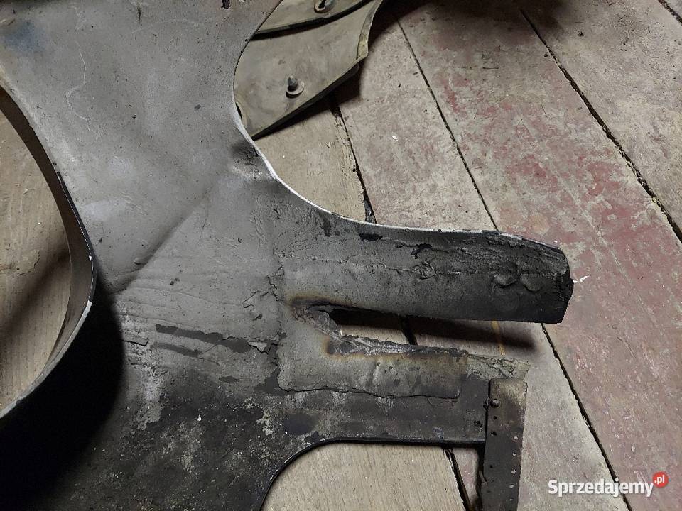 Kawasaki GPZ 500 s pług plastik Dolny dół sprzedam