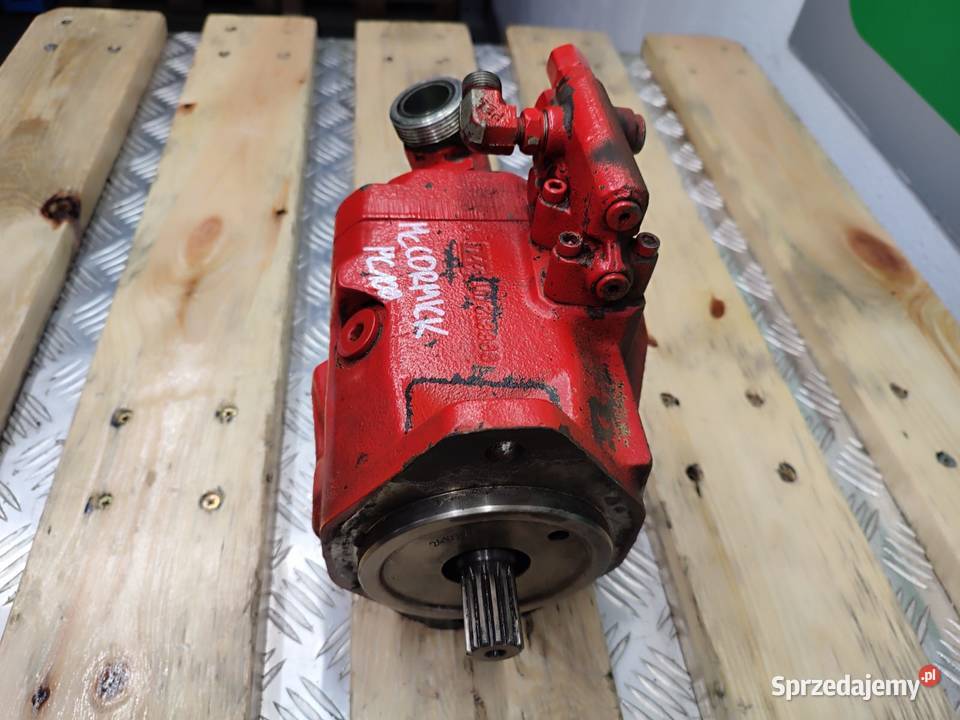 Pompa Hydrauliczna Rexroth Mccormick MC MTX wielkopolskie Wilkowo