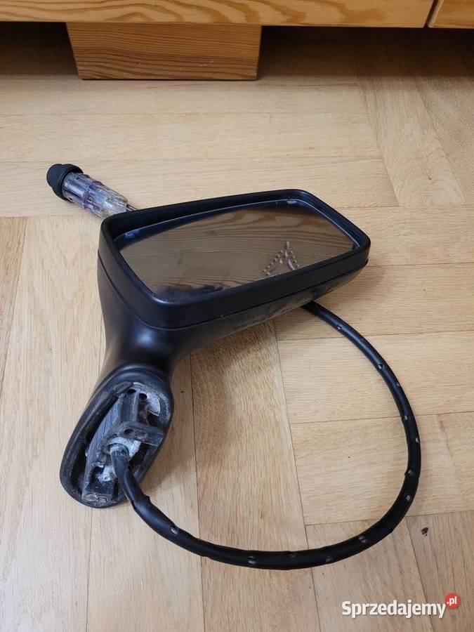 Lusterko manualne audi 80 b4 Cholerzyn sprzedam