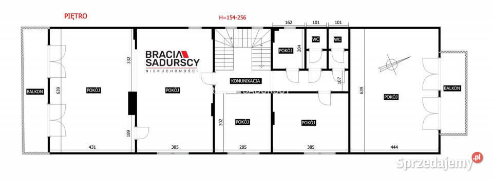 Lokal Skawina Ogrody 400m2