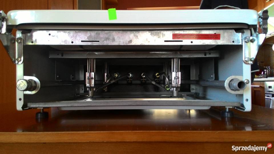 Nowa kuchenka Mastercook bez piekarnika Osiny