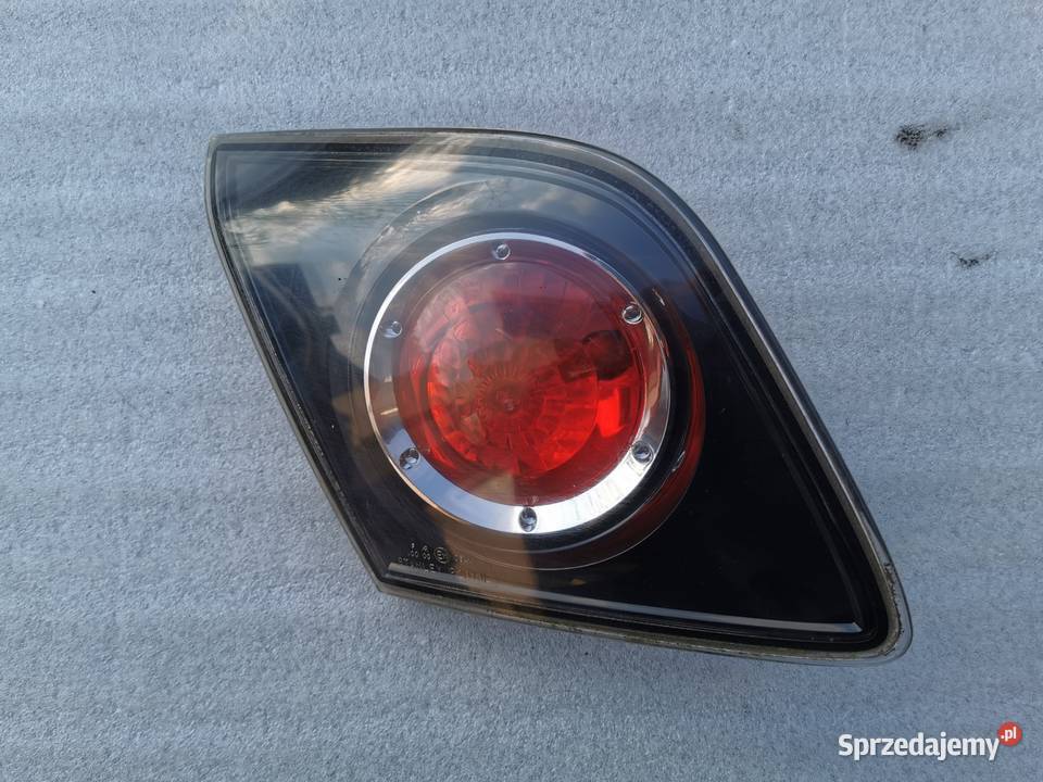 Lampy Lewa Prawa Tylna Tył Mazda 3 BK HB osobowe Wyszków sprzedam