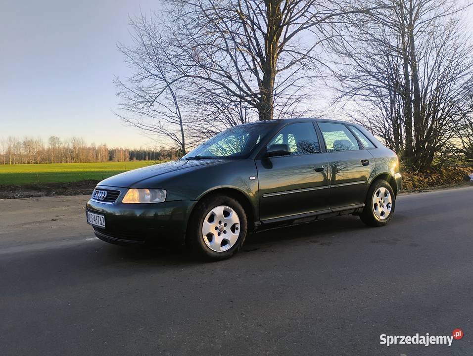 Audi a3 8l 16 2001 1600cm3 Szczytno sprzedam