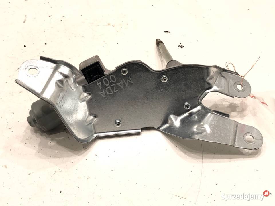 SILNIK WYCIERACZEK TYŁ MAZDA 2 DL Hatchback