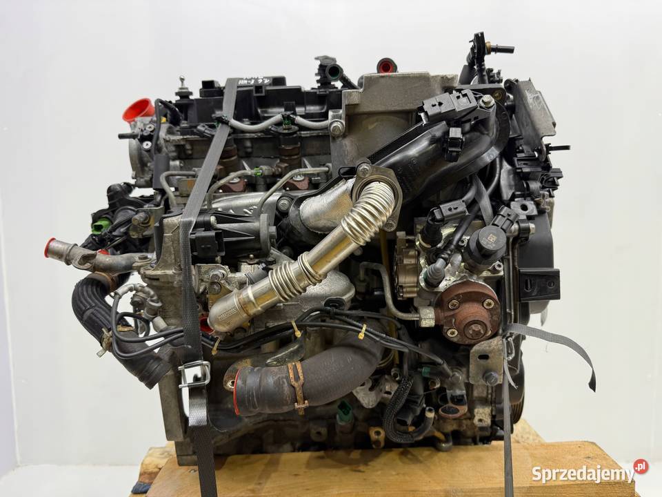 SILNIK 9HR 9H06 Citroen C4 II DS3 DS4 DS5 C5 osobowe Chełm sprzedam