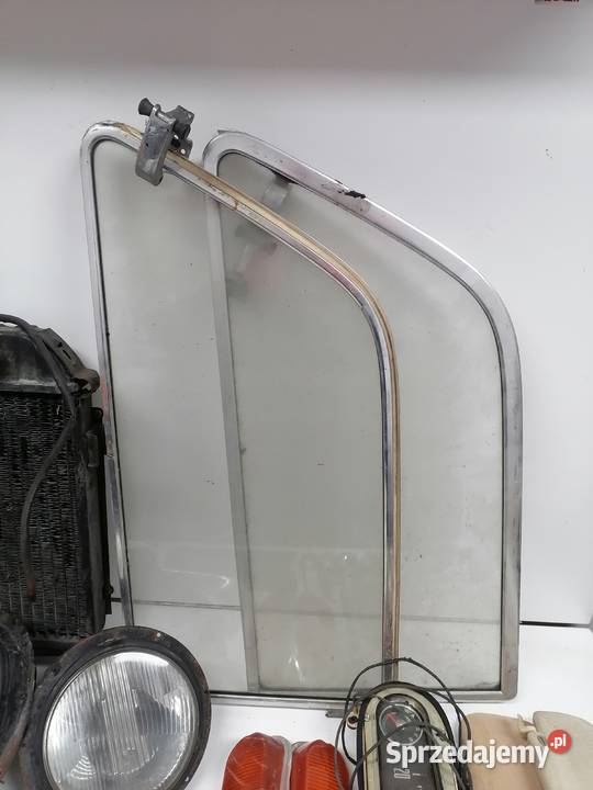 Części różne Opel Kadett A lampa chłodnica Części samochodowe Krzeszowice