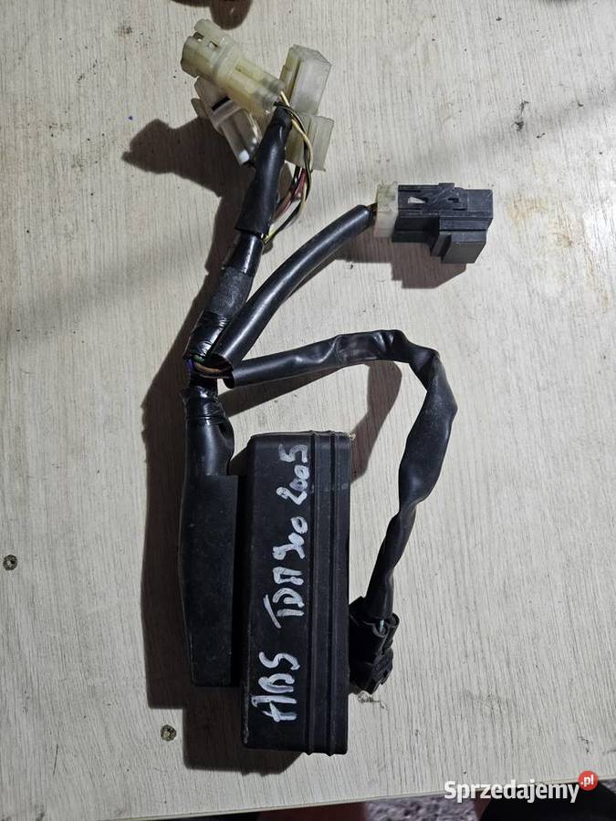 Yamaha TDM 900 Wiązka ABS Wiązki elektryczne Parczew sprzedam