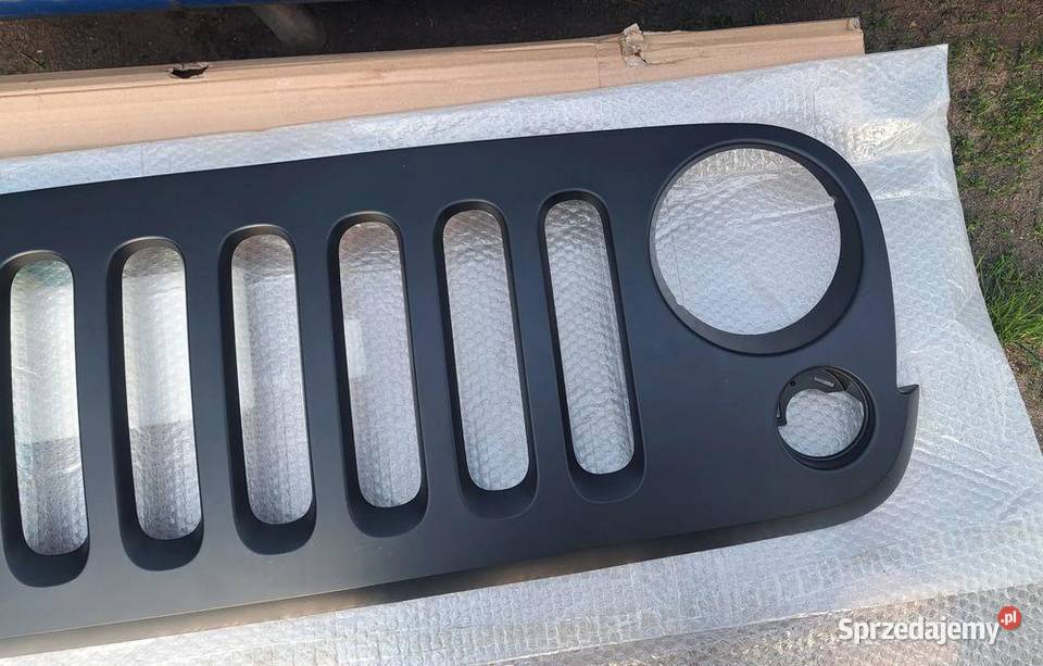 Grill Atrapa chłodnicy Jeep Wrangler JK