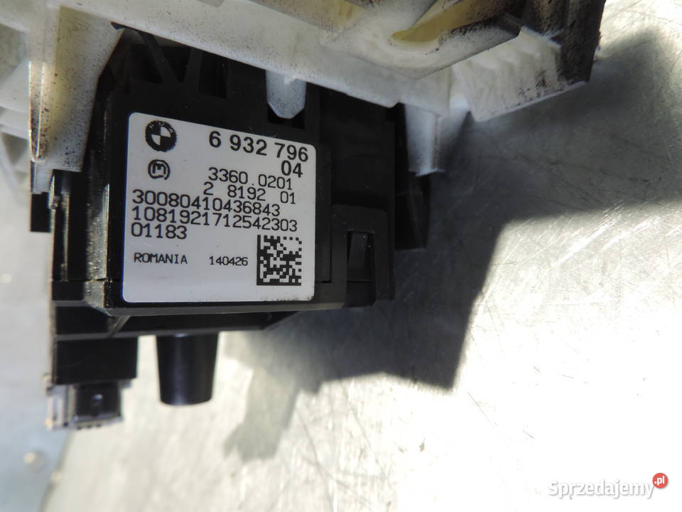 WŁĄCZNIK PRZEŁĄCZNIK ŚWIATEŁ BMW E90 E91 Nowy Sącz