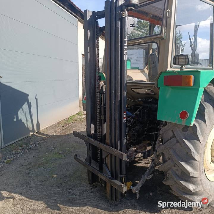 Maszt sztaplarka do ciągnika Ostrów Wielkopolski
