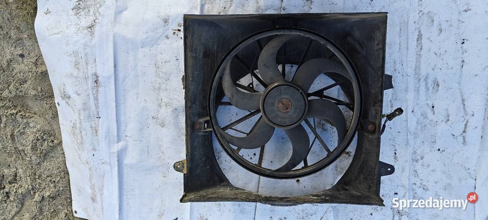 JEEP GRAND CHEROKEE WJ 9904R 40 WENTYLATOR