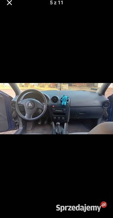 Seat ibiza 14