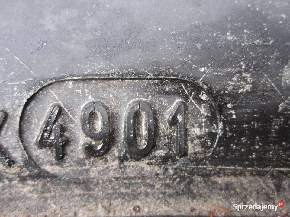 FORD FOCUS MK1 I koło dojazdowe 1258015 95M świętokrzyskie