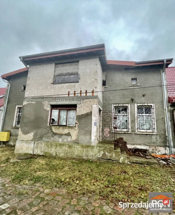 sprzedaży domu wolnostojącego Mrzeżyno 250m2 sprzedam