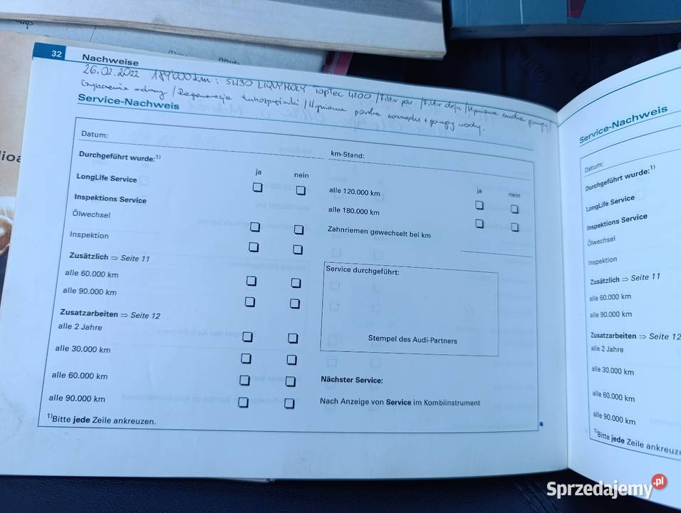 Audi A4 B6 Avant QUATTRO SLine 18T ESP A4 Wólka Abramowska