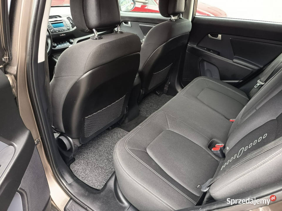 Kia Sportage Bezwypadkowy niski przebieg 20 MPI