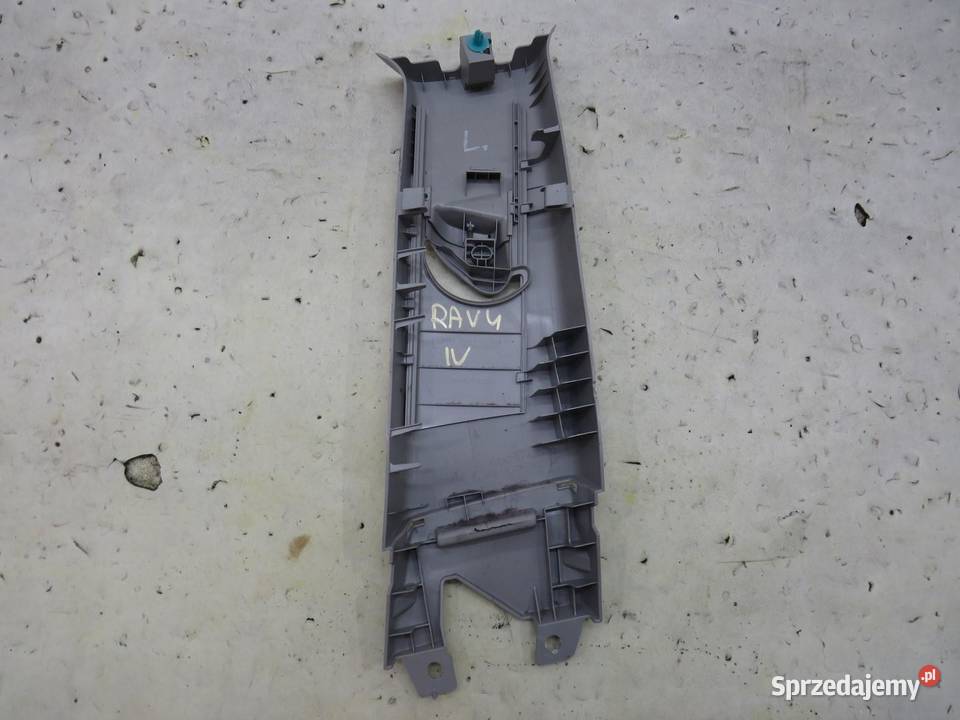 OSŁONA SŁUPKA LEWA TOYOTA RAV 4 IV 6242042070