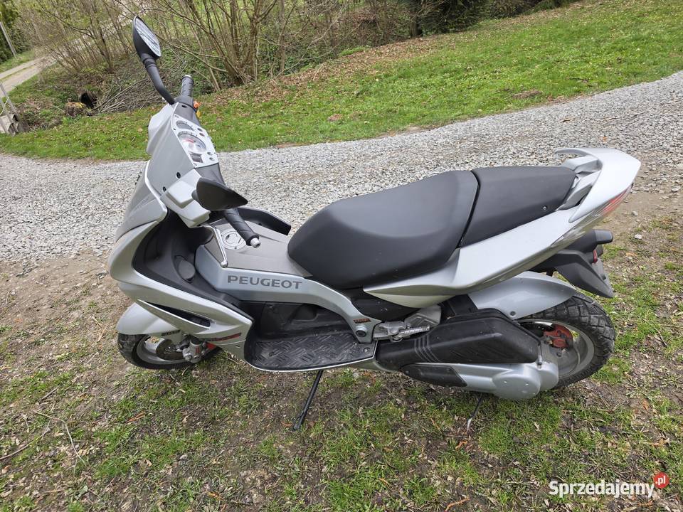 Peugeot jet force 125 Jasienica Rosielna