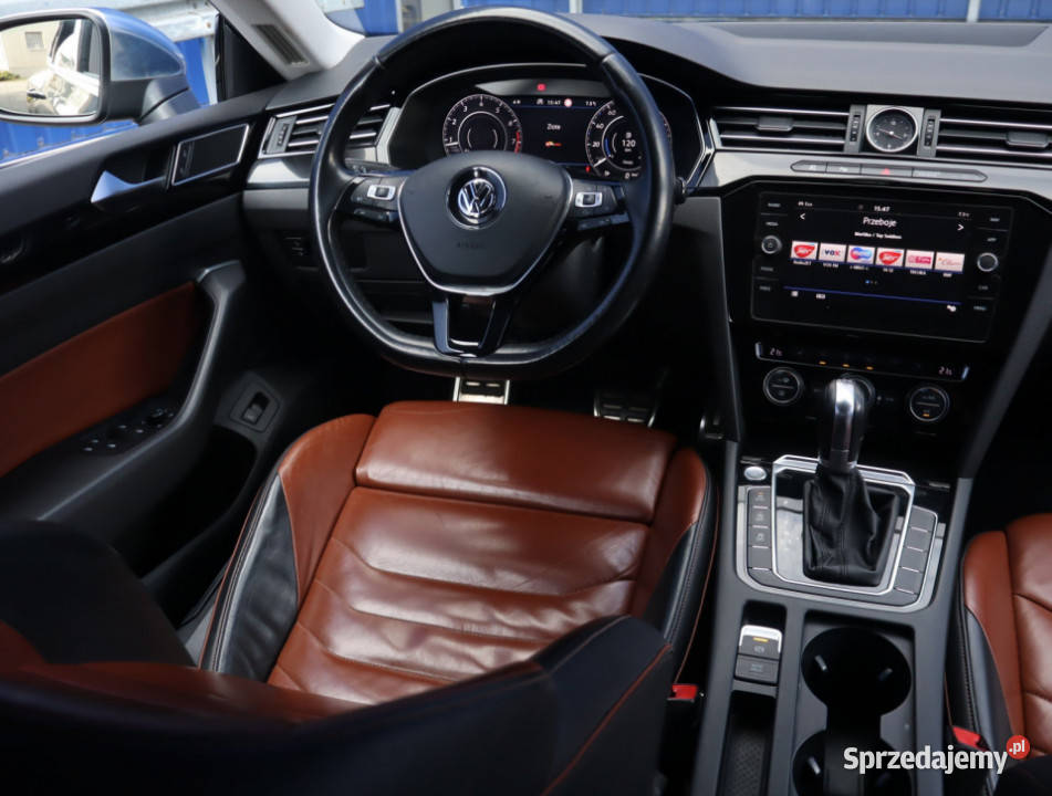 VW Arteon 20 TSI isofix Łódź sprzedam
