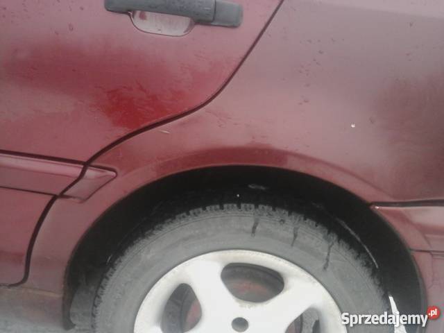 OKAZJA GOLF III Z GAZEM autoalarm Słomniki