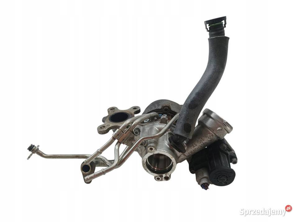 TURBOSPRĘŻARKA 05C145704A 10 TSI 8 Skoda Kamiq I