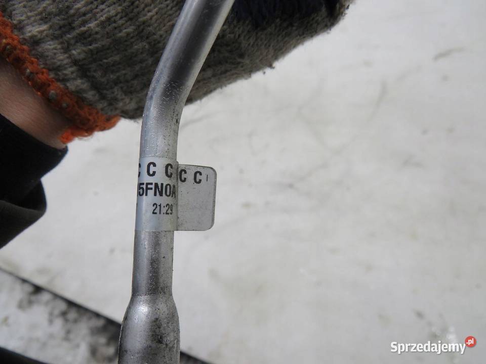 WĄŻ PRZEWÓD KLIMATYZACJI MICRA K14 09 IGT Przewody klimatyzacji sprzedam