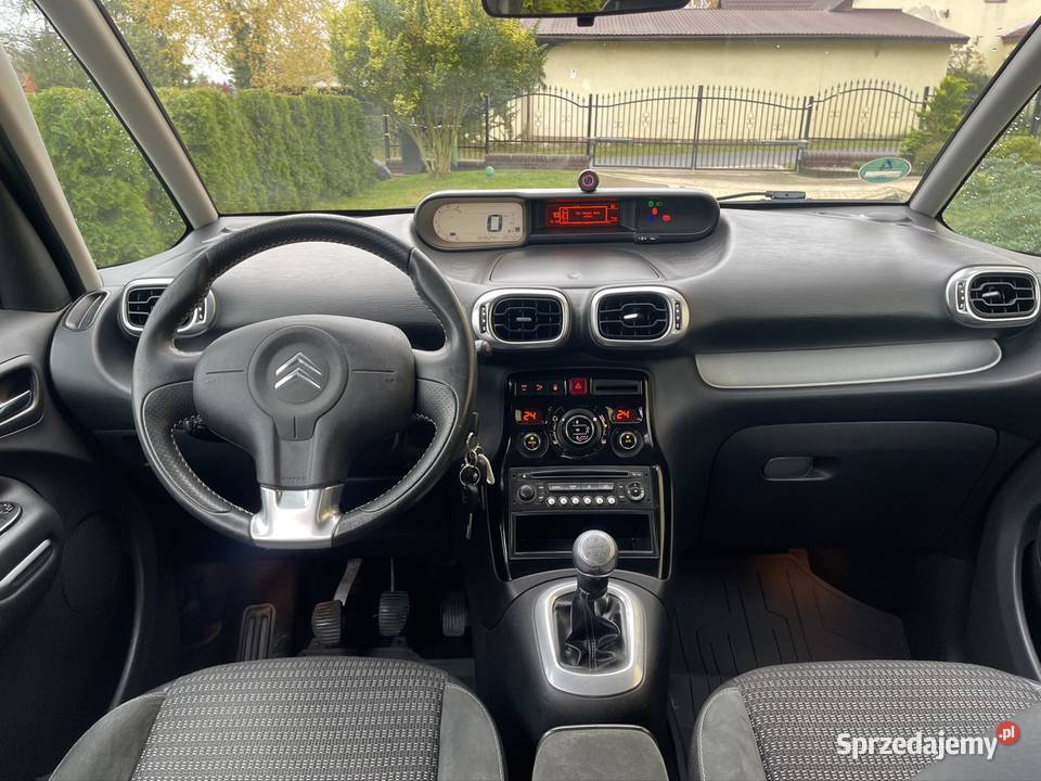 Citroen c3 Picasso zadbany bez wkładu Syców