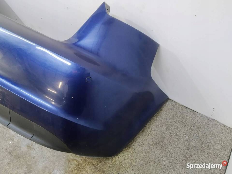 ZDERZAK TYŁ PDC LX5Q LIFT Audi A3 II 20032013 8P