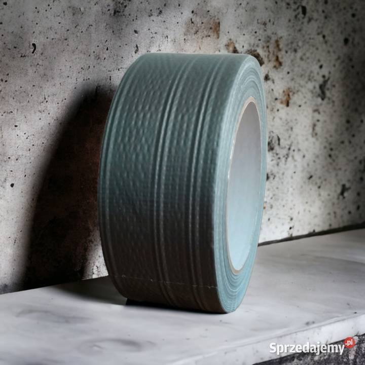 Taśma duct tape naprawcza izlacyjna tkaninowa dolnośląskie Wiązów