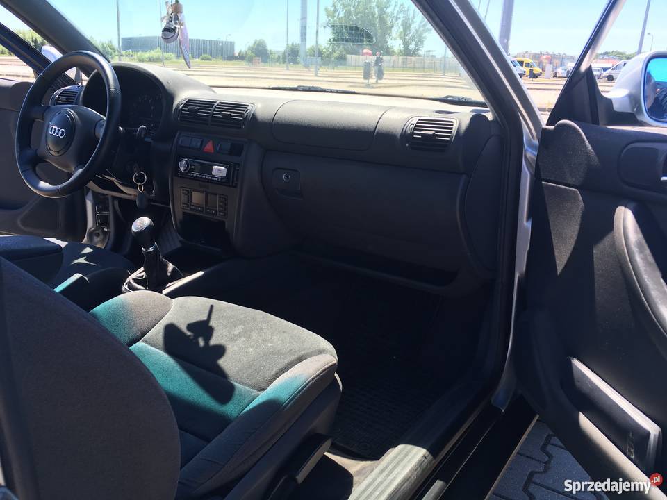 Audi a3s3 8l autoalarm mazowieckie Siedlce