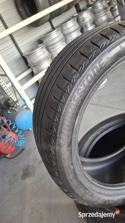 Bridgestone Turanza T005 22545 R18 91 Y FR Pabianice