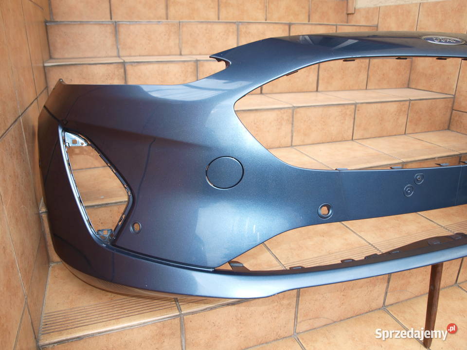 Ford Fiesta Mk8 zderzak przód 6 parktronik 2017 Karoseria Kalisz