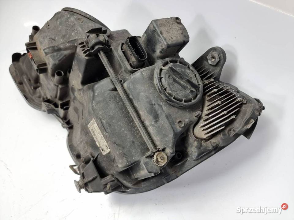 LAMPA PRAWA PRZÓD MERCDESBENZ W212 E350 Lipno