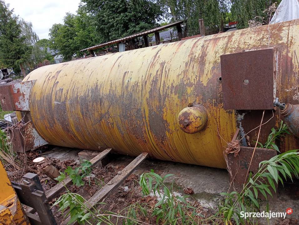 Zbiornik 6000 l gruboscienny Nasielsk