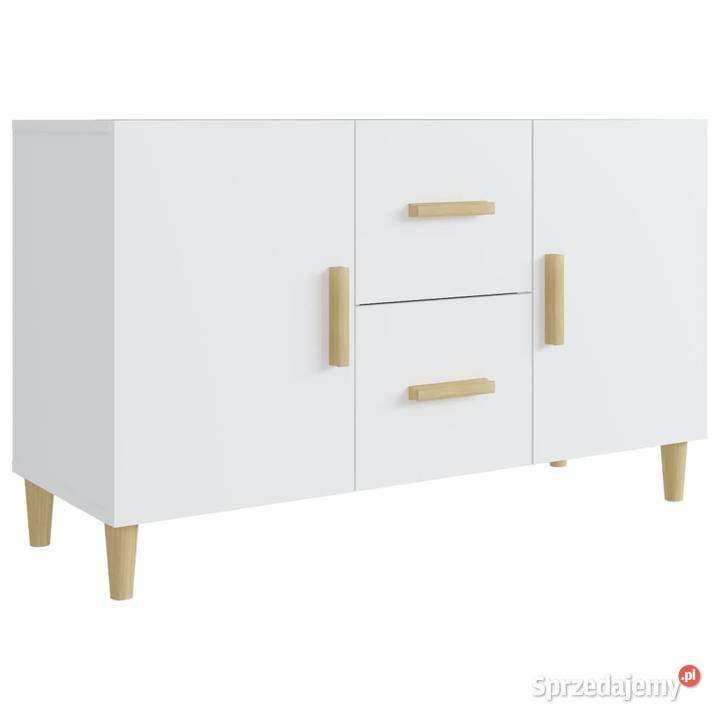 vidaXL Komoda biała 100x36x60 SKU812510 sprzedam